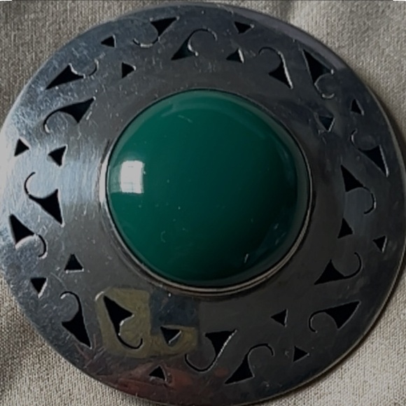 Green Aventurine pendant - Picture 1 of 2